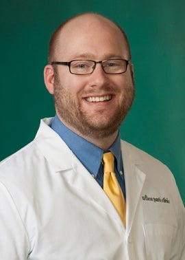 Andrew Barker M.D. Utica Park Clinic